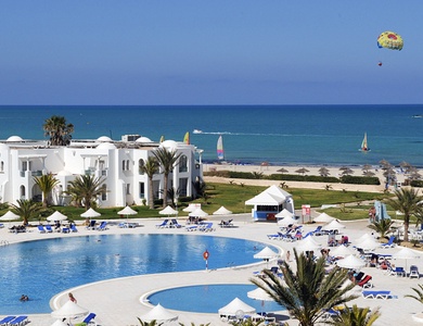 Hôtel Vincci Helios Beach 4*