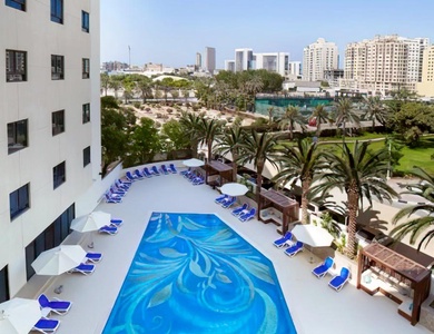 Ôcity Xperience Arabian Park Dubai, an Edge by Rotana 3*