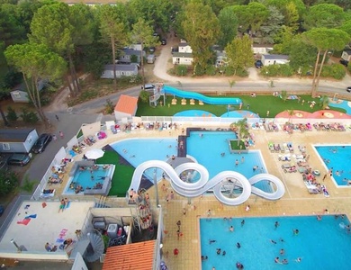 Camping Taxo les Pins, 4*