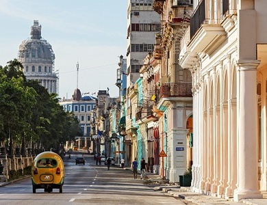 Circuit Merveilles de Cuba et extension balnéaire au Plein Vent Sélection Iberostar Origin Tainos 4*.