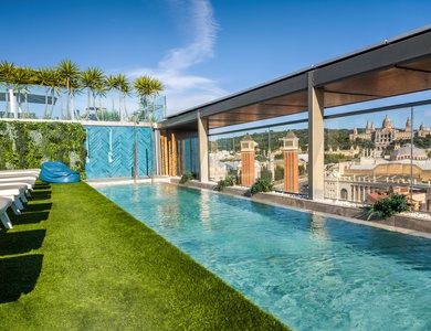 Hôtel Occidental Barcelona 1929 3*