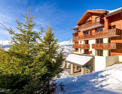 Résidence Lagrange L'Arollaie 4*