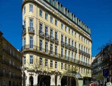Hôtel Pestana Porto A Brasileira 5*