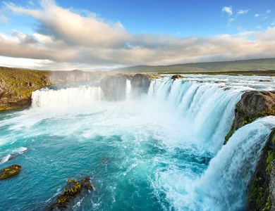 Road Trip Fjords et volcans