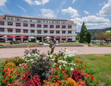 Escapade au coeur de la station de Gérardmer,