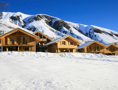 Résidence Référence Les Chalets de l'Arvan II