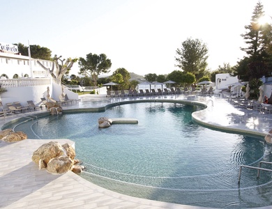 Hôtel Le Club Portinatx