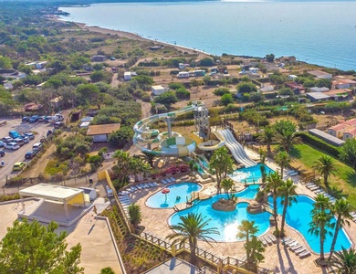 Camping Le Petit Mousse, 4*