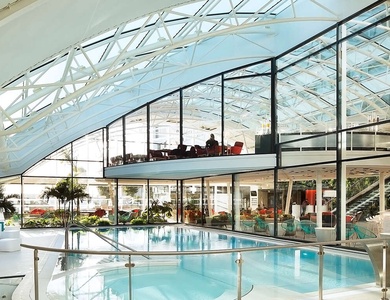 Séjour en chambre supérieure idéal avant ou après un vol à Roissy - 4*