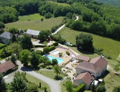 Camping maeva Escapades Au P'tit Bonheur, 3*