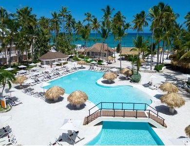 Sunscape Coco Punta cana 4*