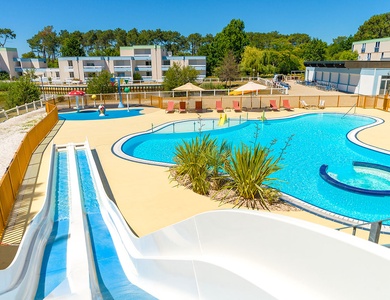 Résidence Azureva Lacanau 3*