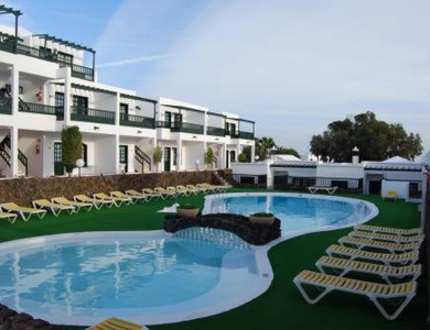 Hôtel Molino de Guatiza Apartamentos 2*