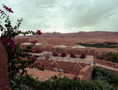 Hôtel Tamerza Palace By Odyssee 4*