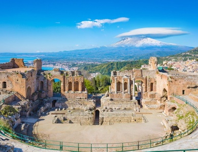 Autotour Balade Sicilienne 4*