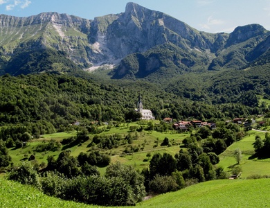 La Slovénie en liberté