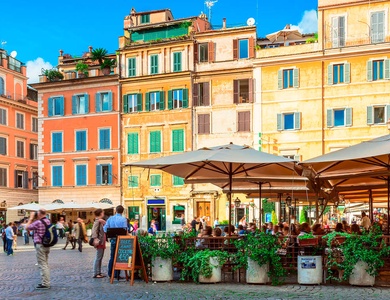 Charme 4* aux portes du centre historique de Rome - 4*