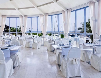 Séjour en Ligurie en hôtel face à la mer et dîner inclus - 4*