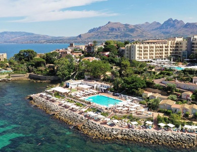 Hôtel Domina Zagarella 4*