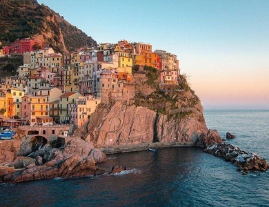 Circuit Cinque Terre et Toscane