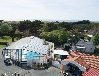 Camping Mahana by La Pège, 4*