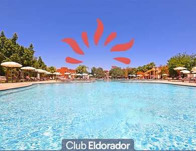 Club Eldorador Kenzi Club Agdal Medina 5*