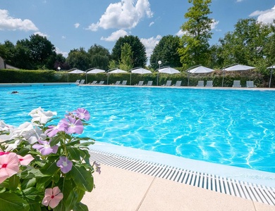 Camping Le Moulin du Bel Air, 3*