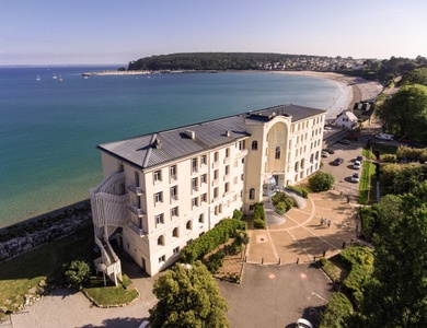 Belambra Clubs Le Grand Hôtel de la Mer en demi-pension