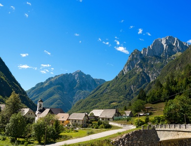 Autotour Evasion en Slovénie 3* ou 4*