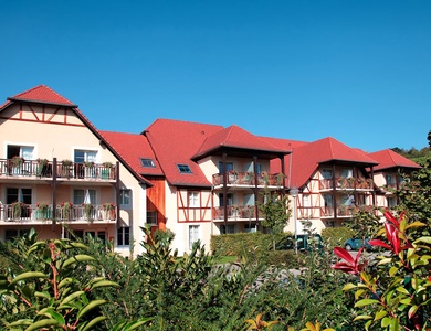 Résidence Le Domaine des Rois
