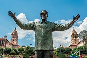 Circuit Afrique du Sud, le Monde en un seul pays