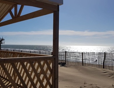 Camping les Sables d'argent, 3*