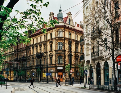 Hôtel Wyspianski 3*