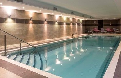 Appart'hôtel et SPA Ferney Genève