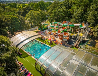 Camping Les Ajoncs d'Or 4*