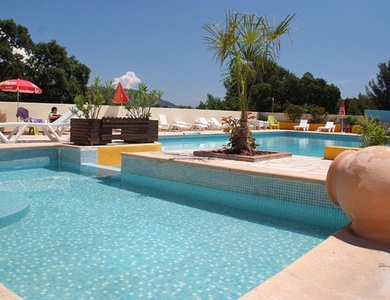 Camping Parc des Fontanettes, 4*