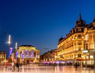 Séjour à Montpellier avec citypass de la ville - 3*