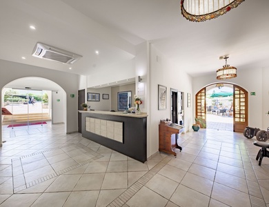 Hôtel Baia del Capitano 4*