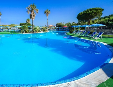 Camping Village Residence Bahja, 4*