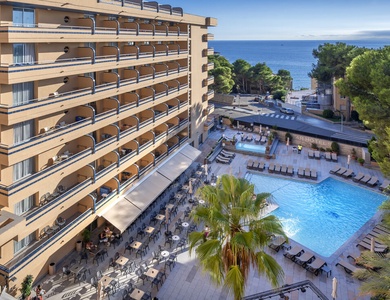 Hôtel 4R Playa Park 3* - Salou