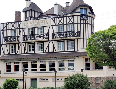 Séjour normand avec dîner en chambre supérieure à 1h30 de Paris - 3*