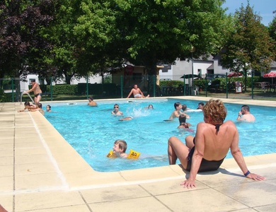Camping Le Saillet, 3*