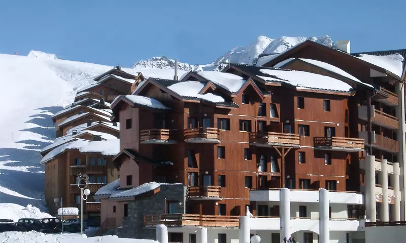 Résidence Les Chalets et Lodges des Alpages