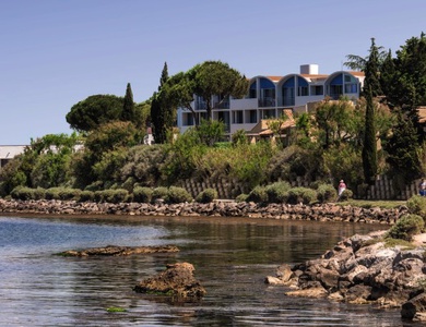 Belambra Clubs Les Rives de Thau en demi-pension