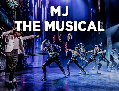 Comédie Musicale MJ The Musical avec dîner et hôtel 4*