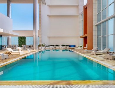 Hôtel Marriott Downtown Abu Dhabi 5*