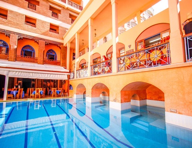 Hôtel Oudaya & Spa 3*