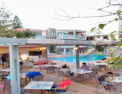 Hôtel Marilisa 3*