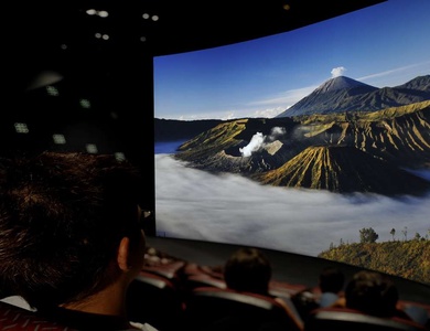 Parenthèse découverte en Auvergne avec entrées au parc Vulcania (27 minutes en voiture) - 3*