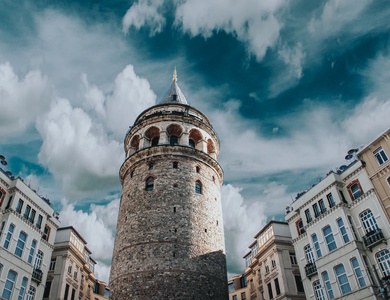 Balade à Istanbul en hôtel 3*